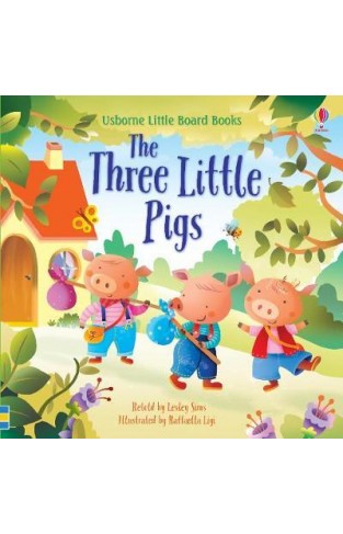 The Three Little Pigs 